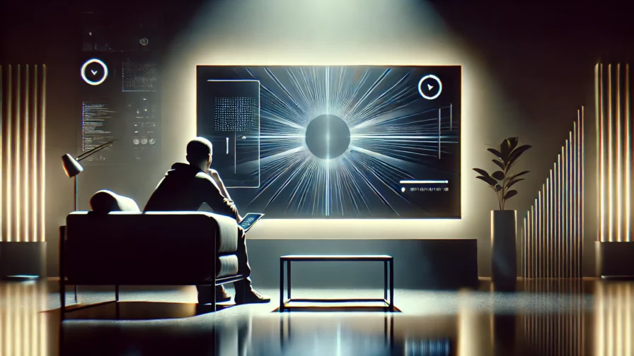 streaming netflix concept archittetura