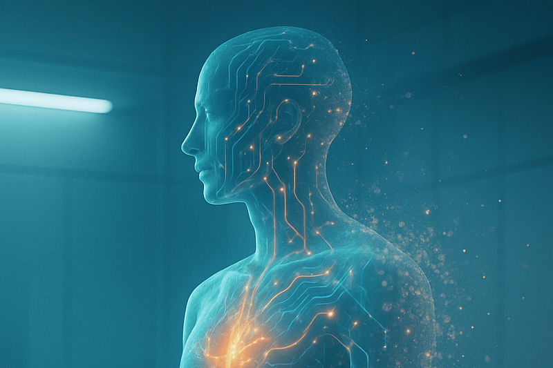 Humano 2.0: Cómo la Living Intelligence está Redefiniendo Quiénes Somos