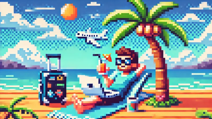 developer vacanze