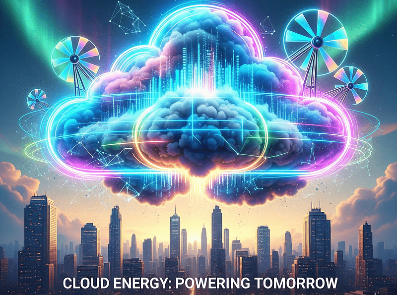 El futuro energético de la nube