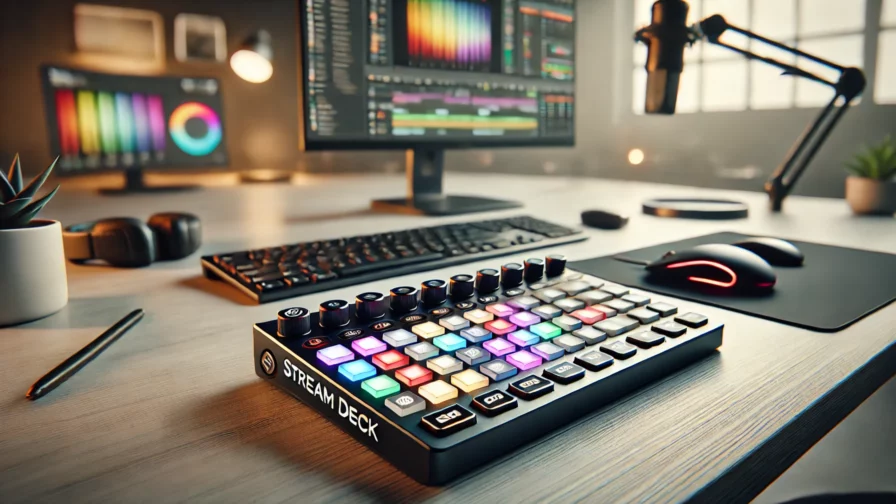 stream deck codemotion