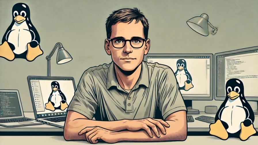 linus torvalds AI