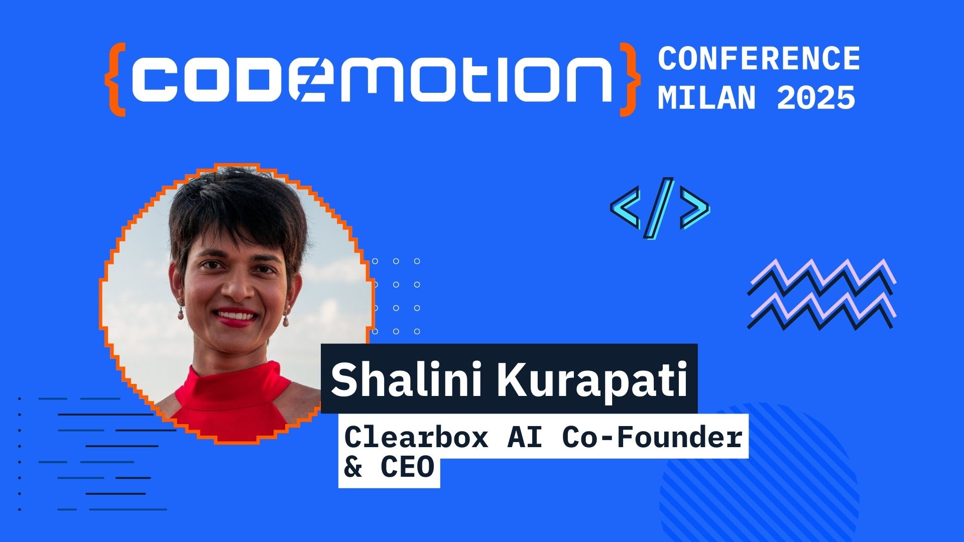 Shalini Kurapati: la scienziata indiana che dalle Alpi ci ricorda perché servono più developer, non meno