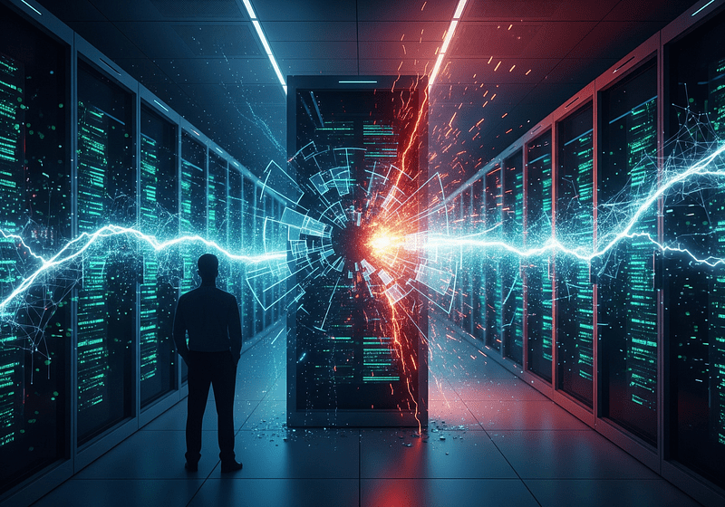 AWS: La Fragilidad del Internet en la Nube