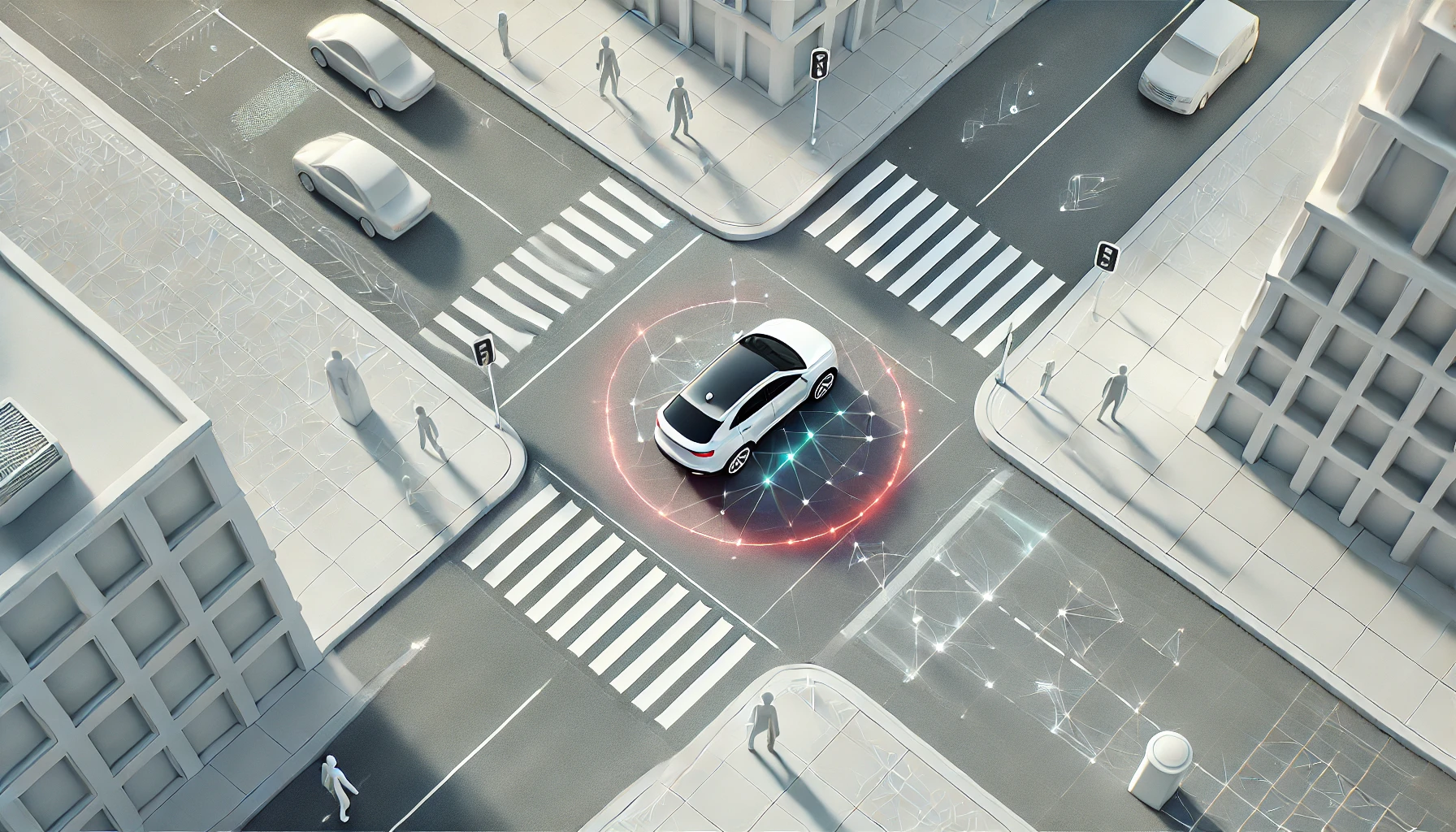 Building Safer Roads with V2X: How AI and Neuroscience enable the Future of Mobility