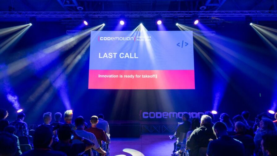 codemotion milan 2025