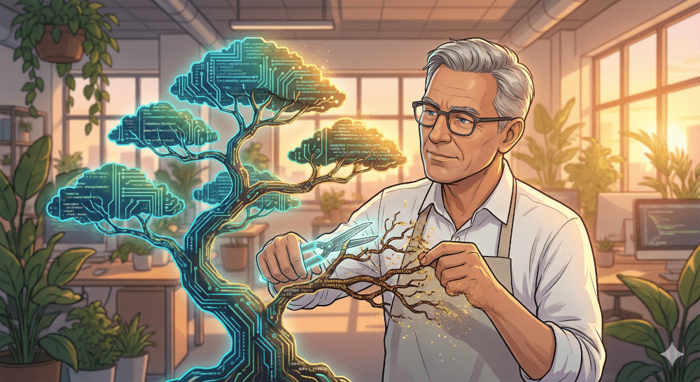 A Great Programmer Removes, Doesn’t Add