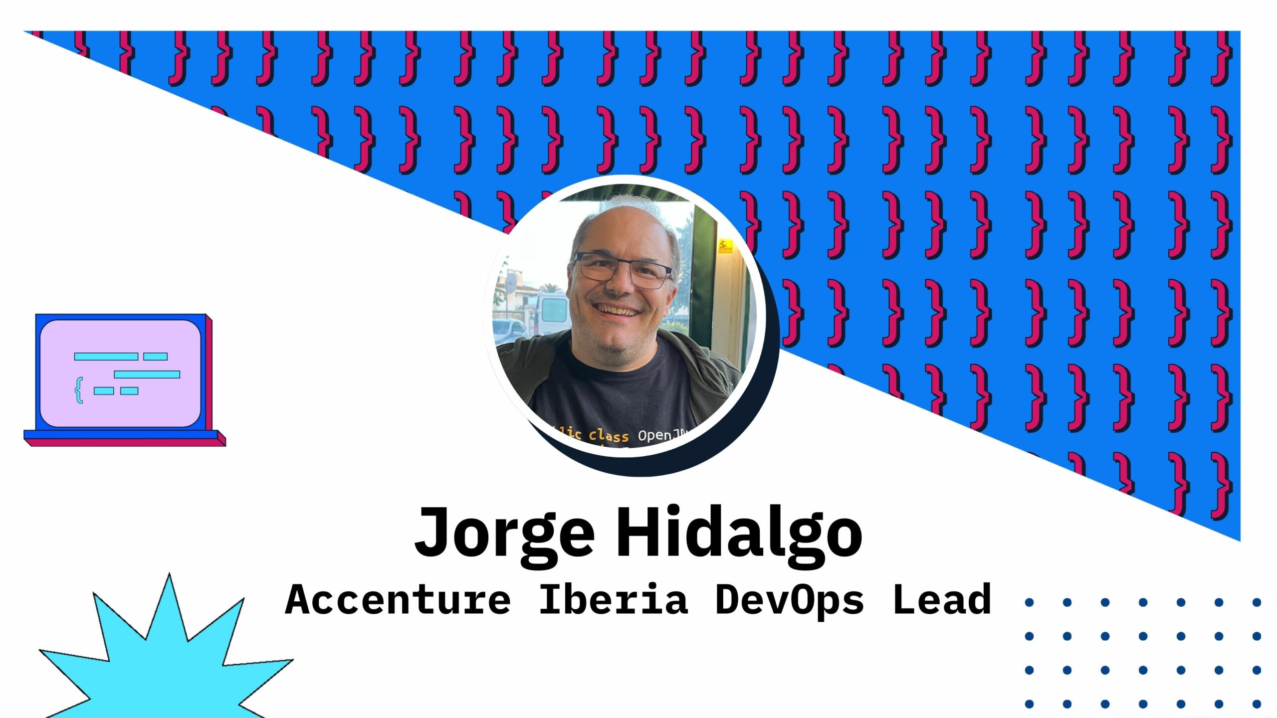 Jorge Hidalgo: construir comunidad es conectar personas, no solo organizar eventos