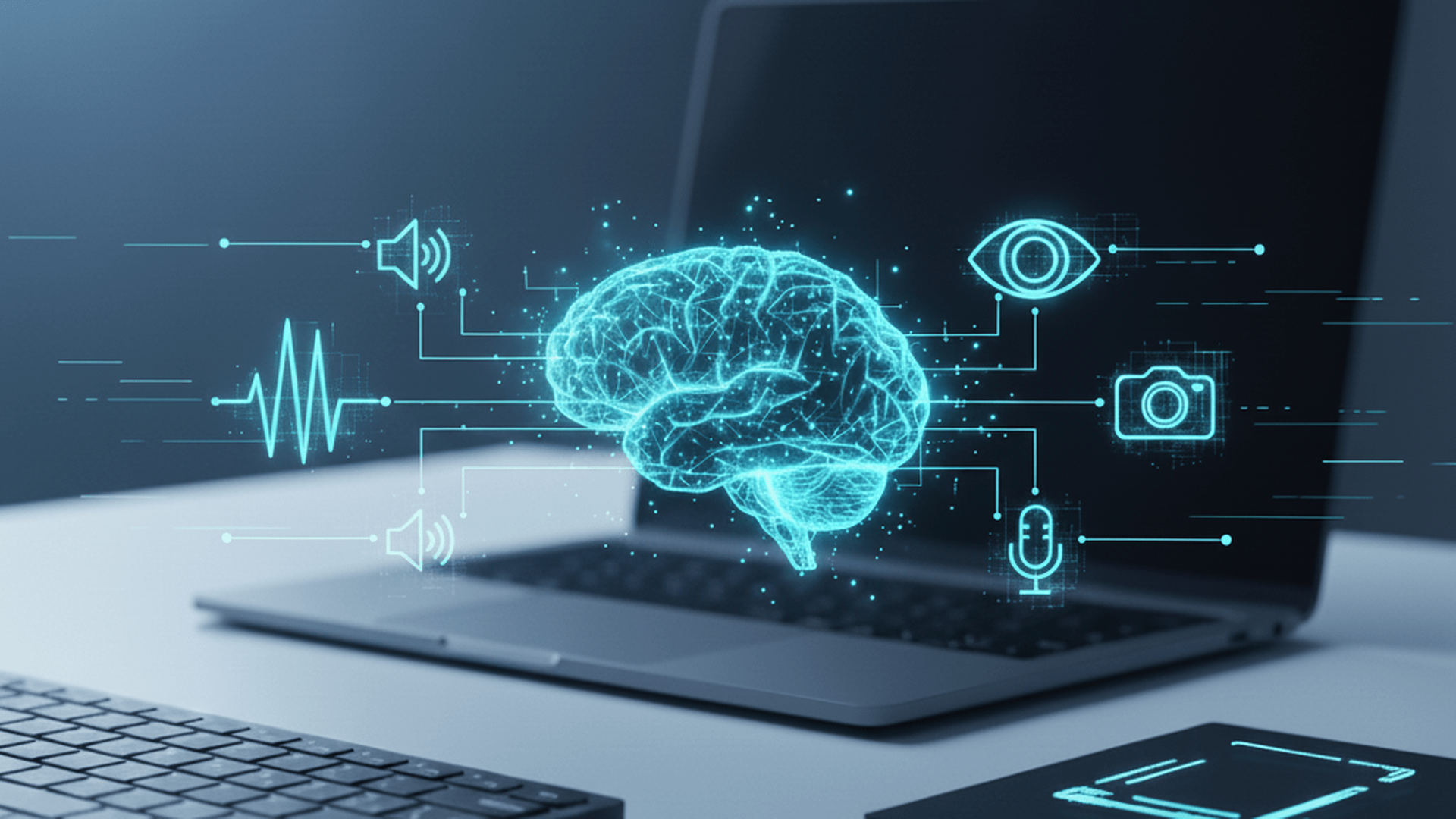 Build AI Apps That See, Hear, and Talk Back — In Under 30 Minutes