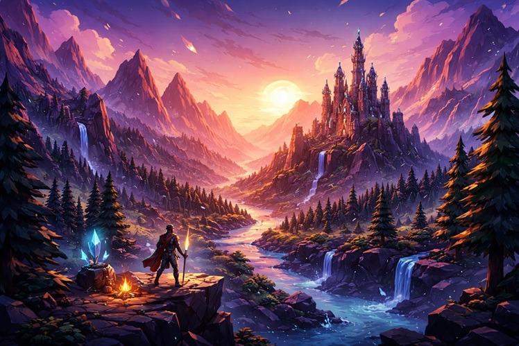 fantasy open source gaming