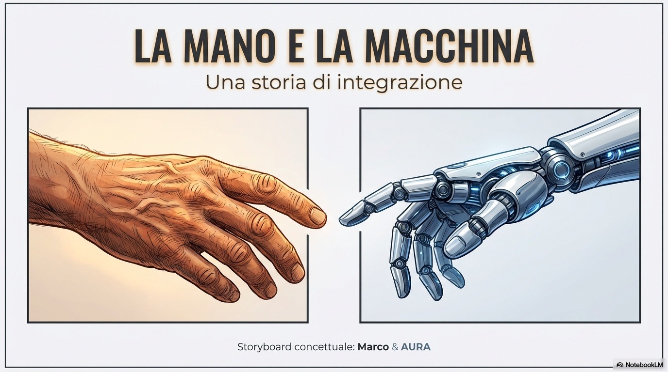 Quando l’AI disegna al posto tuo. Progettista, non autore?