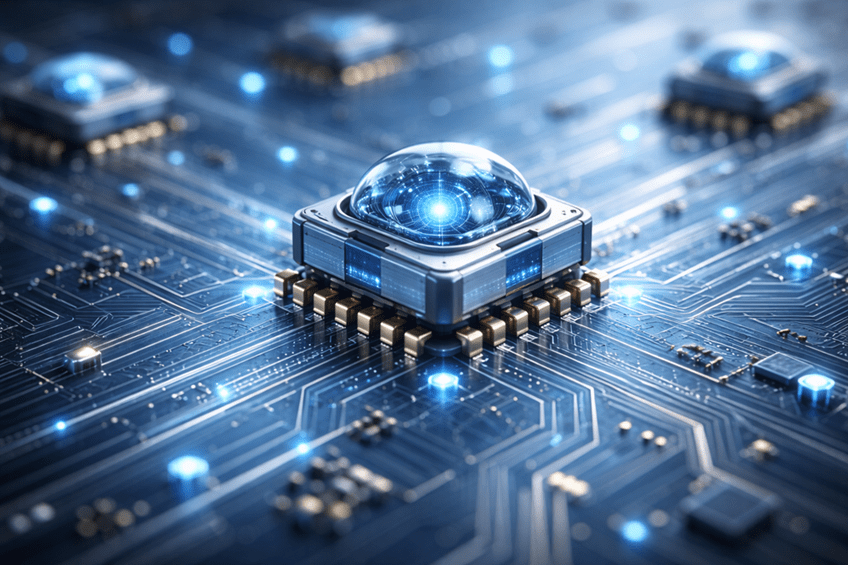 A robot the size of a grain of salt is opening a new era of microrobotics