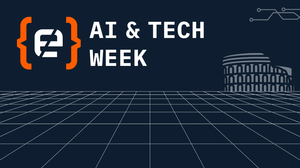 Codemotion Roma 2026 : i talk di oggi per prepararsi a domani