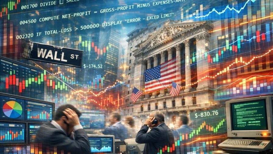 claude code wall street