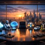 cover grattacieli articolo grandi temi tech