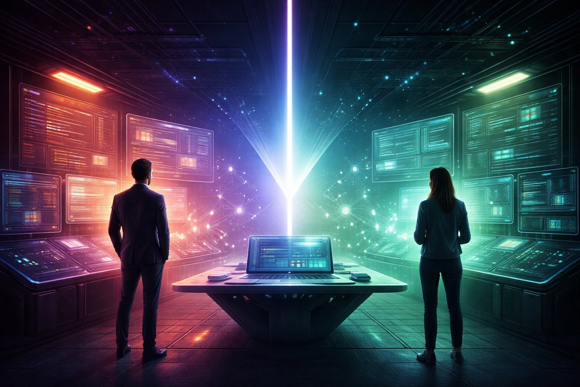 Astro vs Next.js: due filosofie per costruire il web moderno