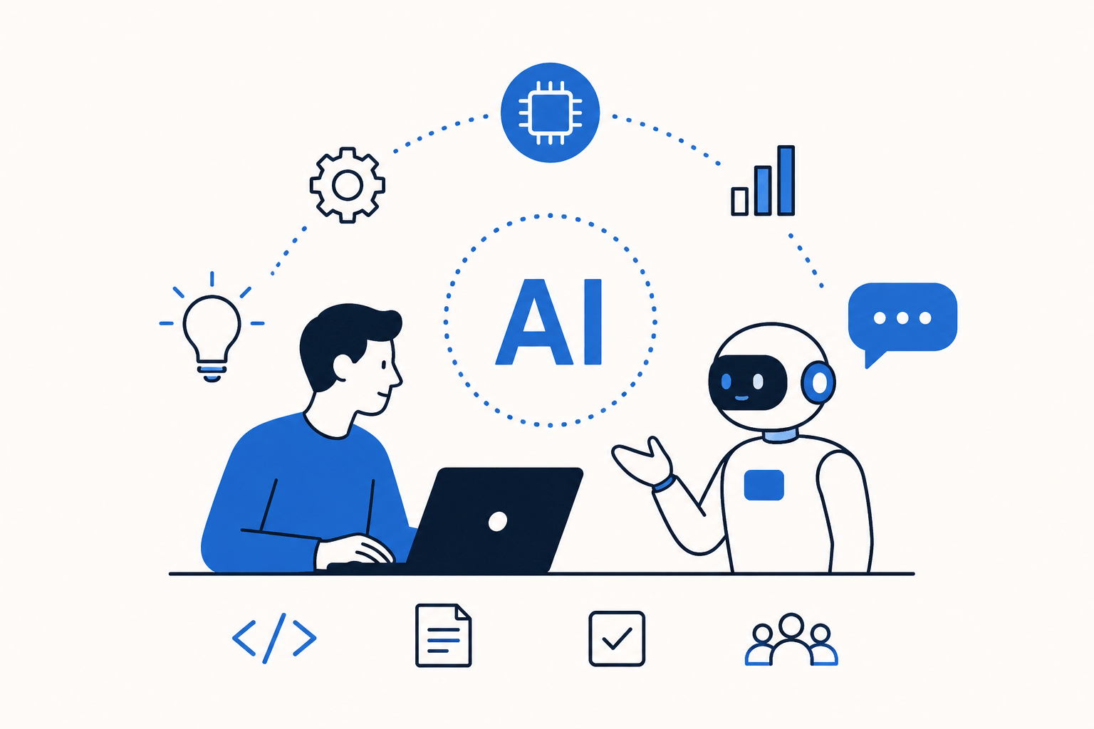 AI Adoption e la complessità: quando un dono non è un dono…