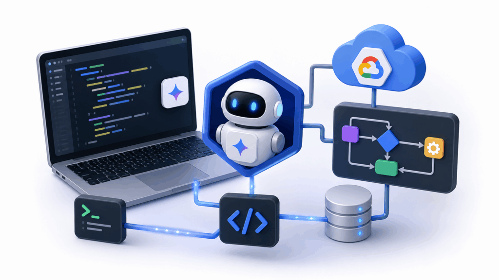 Crea y despliega tu primer agente con Google Cloud Gemini Enterprise