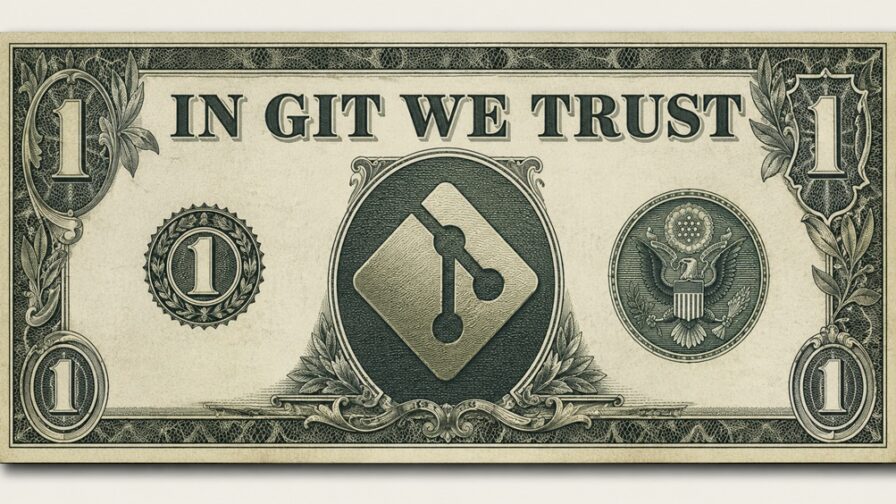 in git we trust