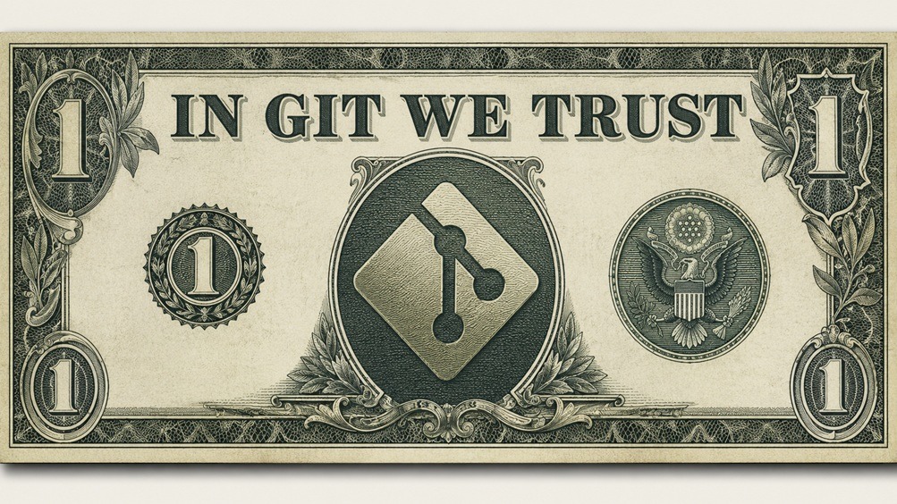 GitOps: in Git we trust