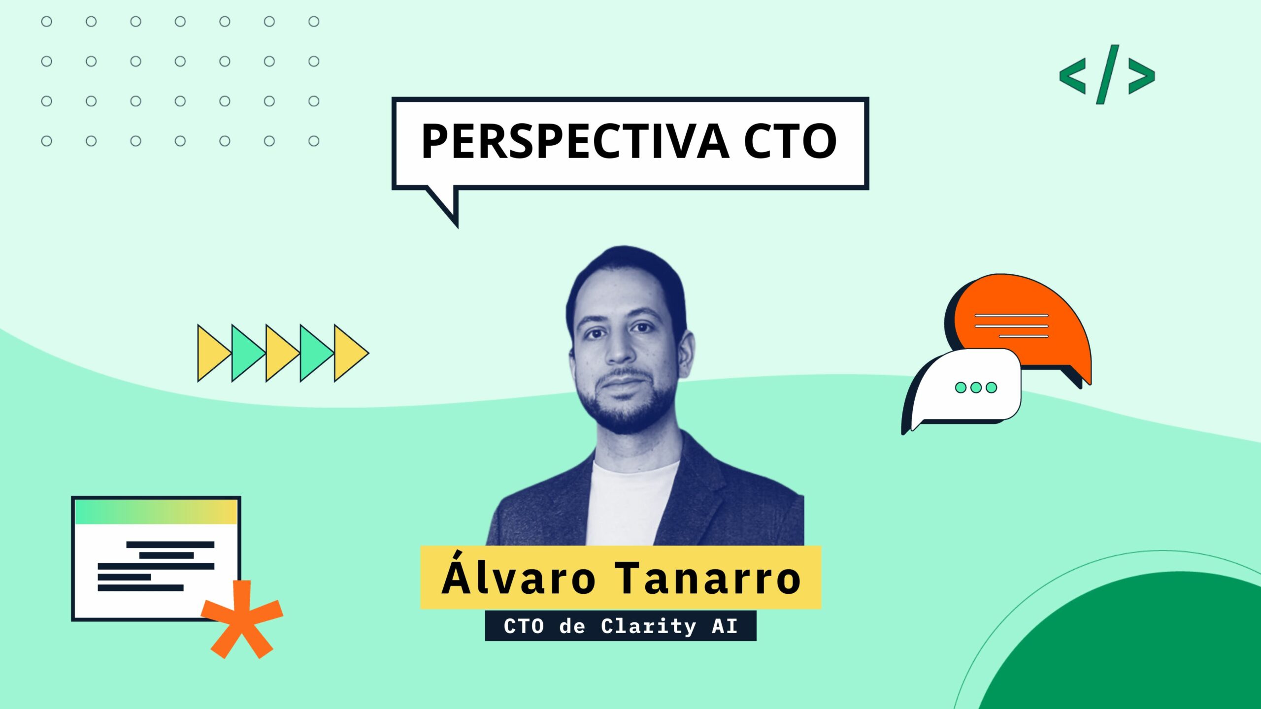 “La tecnología llegará a sitios donde antes no podía”— Álvaro Tanarro