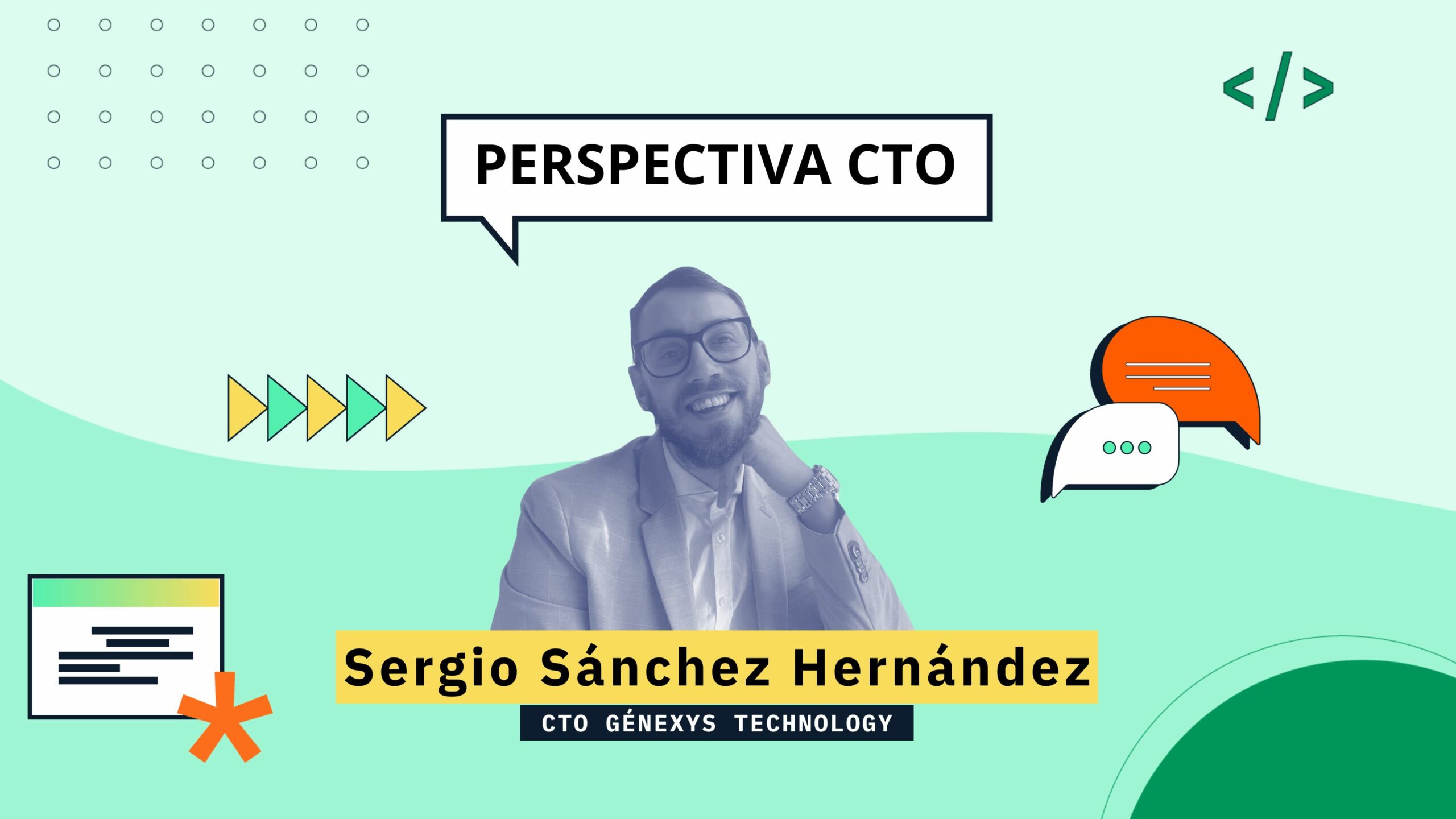 Sergio Sanchez: El CTO que quiere orquestar el futuro de la micromovilidad con IA 