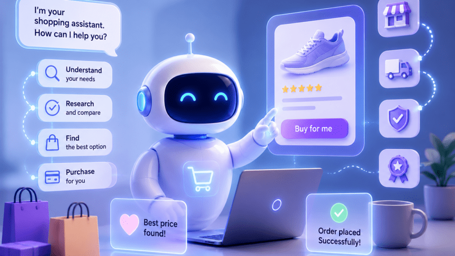 agentic AI Commerce