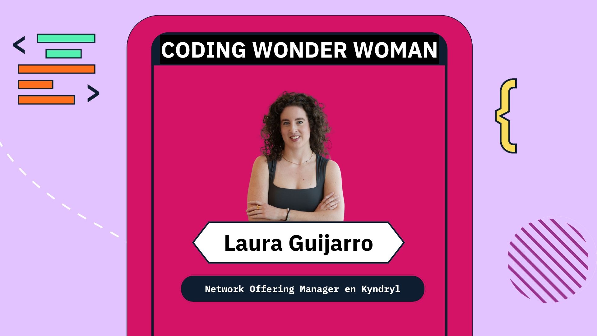 “Sin red no hay futuro”: Laura Guijarro y la tecnología invisible que lo conecta todo 