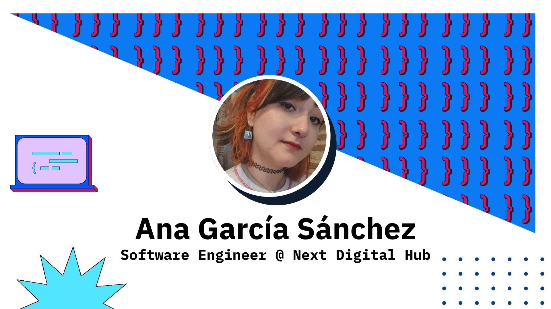 “No puedes ser puente entre cosas que no conoces”: Ana García