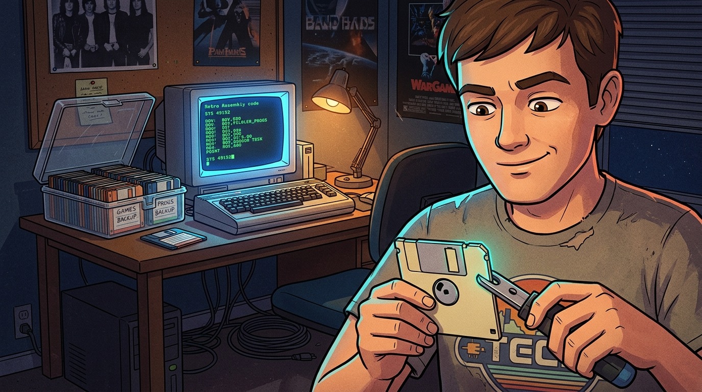 Da hacker di garage a trend TikTok: come il termine nerd è cambiato in una sola generazione