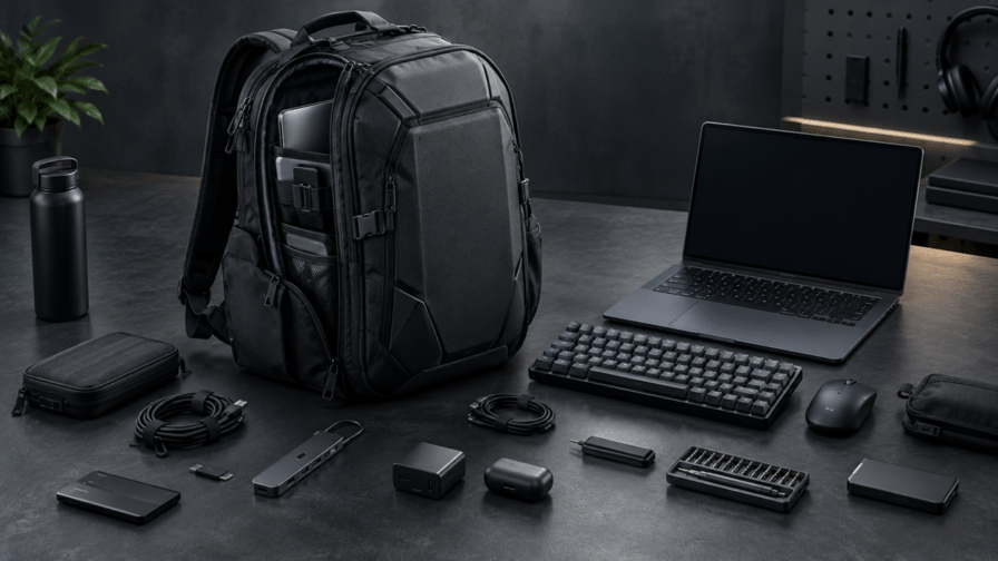 computer backpack