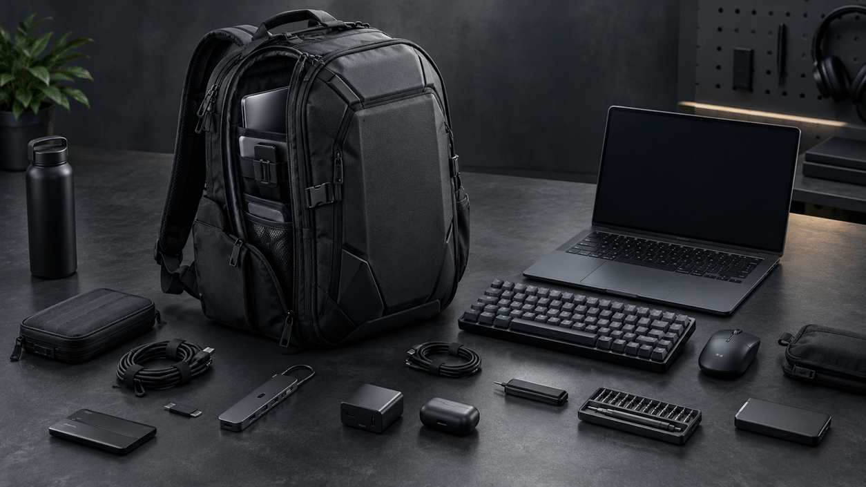 The Best Laptop Backpack: How to Choose Size, Weight, and Protection Based on How You Commute