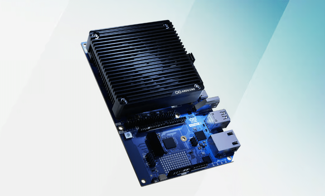 Arduino Brings Edge AI to the Mirror: Real-Time Style Advice with the Arduino® VENTUNO™ Q board