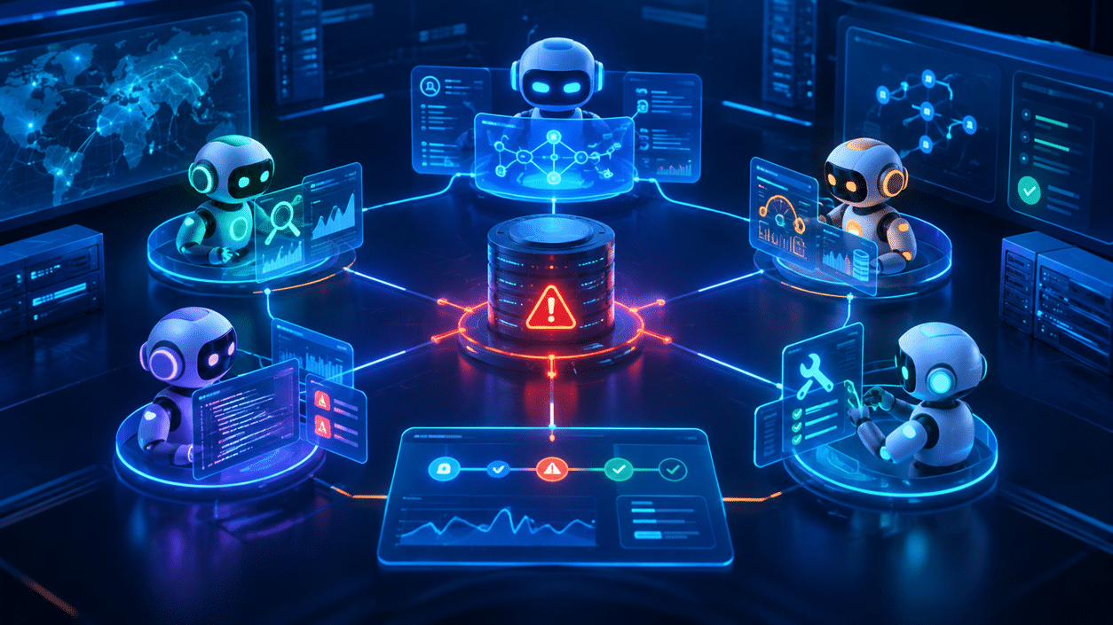 Multi-agent e troubleshooting: due prospettive sull’AI agentica a Codemotion AI & Tech Conference